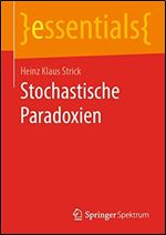 Stochastische Paradoxien [German]